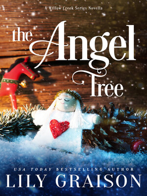 cover image of The Angel Tree